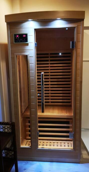 Maison Atypique, Centre-Ville 2+2 Pers Sauna Ir Sedan Dış mekan fotoğraf