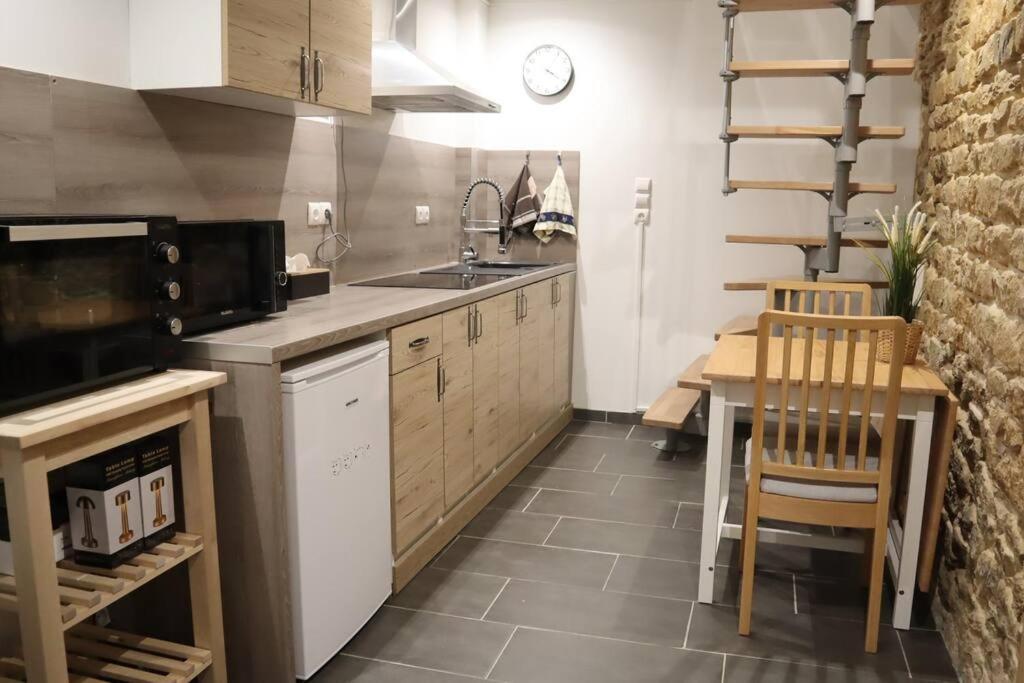 Maison Atypique, Centre-Ville 2+2 Pers Sauna Ir Sedan Dış mekan fotoğraf