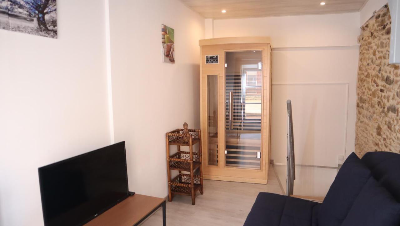 Maison Atypique, Centre-Ville 2+2 Pers Sauna Ir Sedan Dış mekan fotoğraf