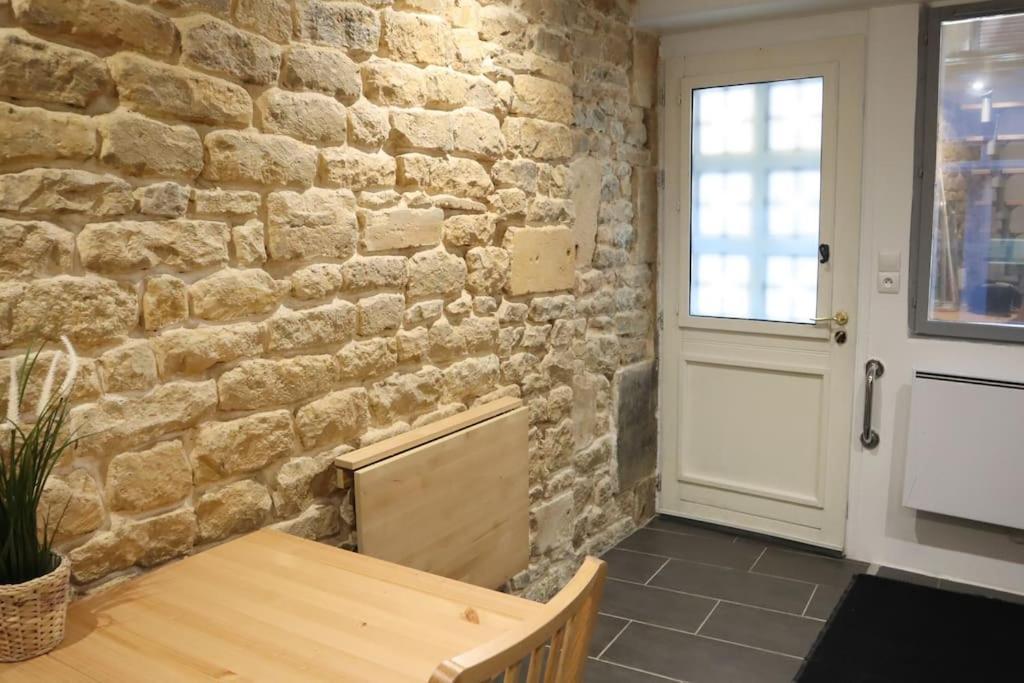 Maison Atypique, Centre-Ville 2+2 Pers Sauna Ir Sedan Dış mekan fotoğraf